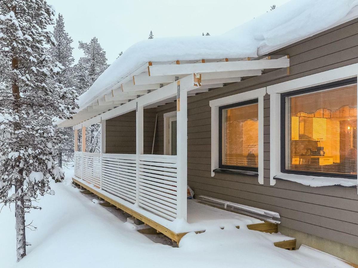 Holiday Home Hilla A By Interhome Saariselka Ngoại thất bức ảnh