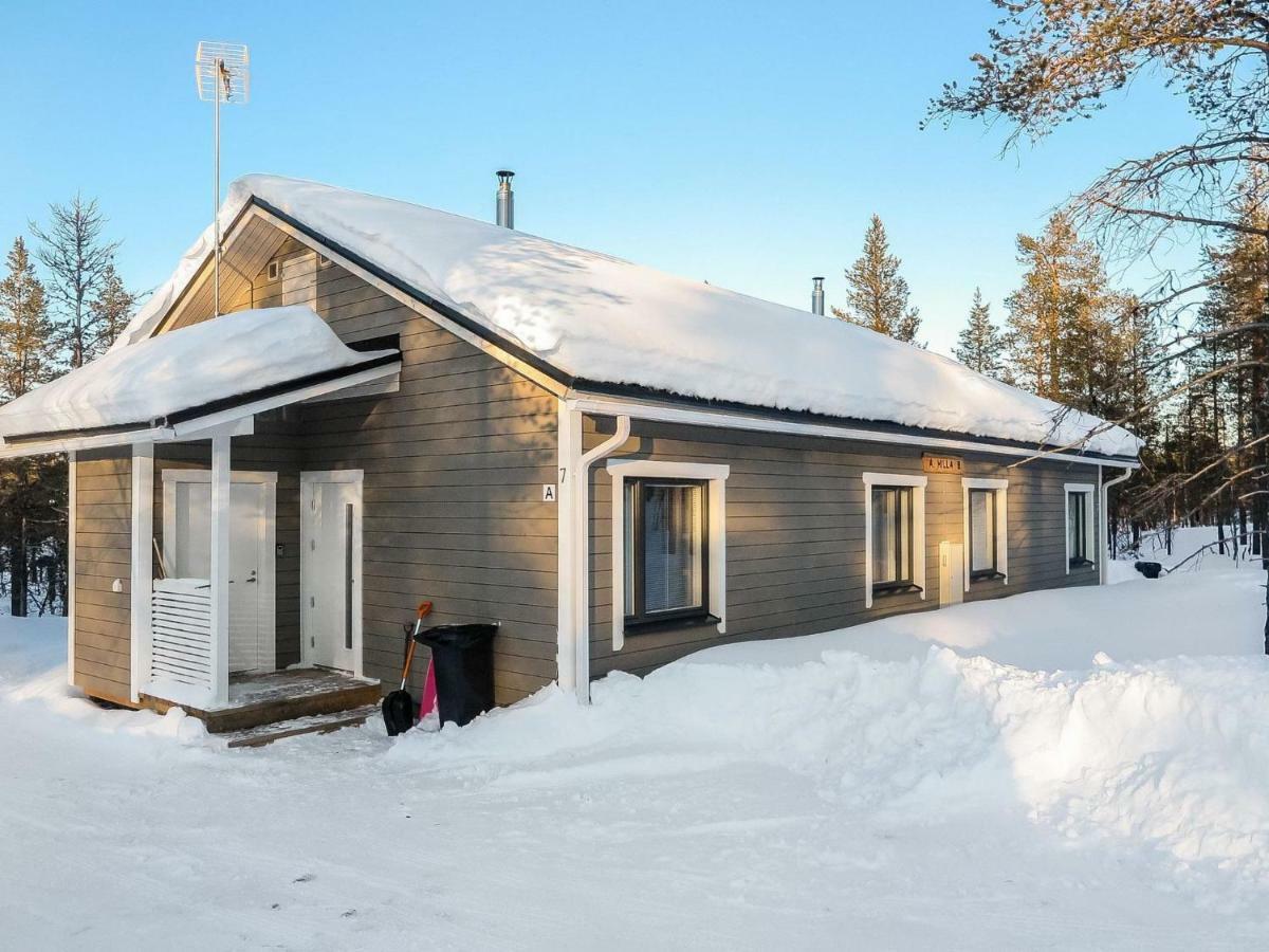 Holiday Home Hilla A By Interhome Saariselka Ngoại thất bức ảnh
