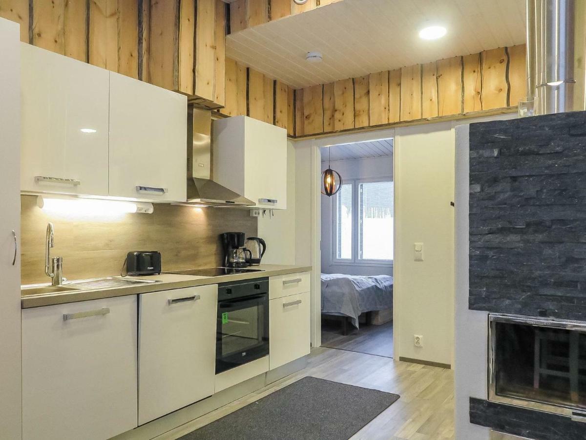 Holiday Home Hilla A By Interhome Saariselka Ngoại thất bức ảnh