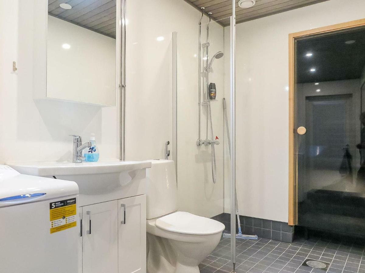 Holiday Home Hilla A By Interhome Saariselka Ngoại thất bức ảnh